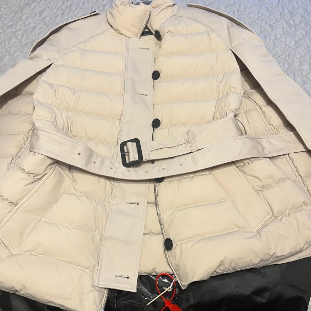 Mackage AIDE Women's Down Trench Coat